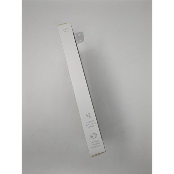 heyday Apple iPhone 13‎ Case Antimicrobial Black Leopard Print Phone Case - Picture 5 of 6